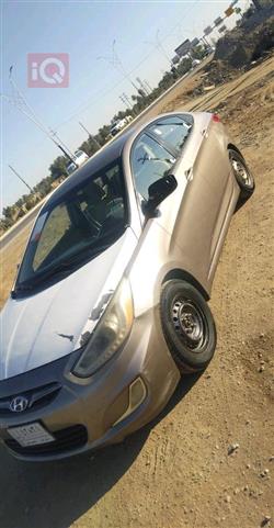 هيونداي أكسنت